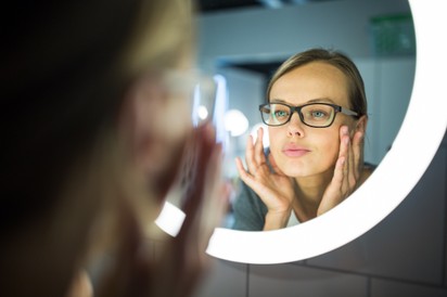 Az arca mindent elárul: így ismerheti fel a hormonális problémákat