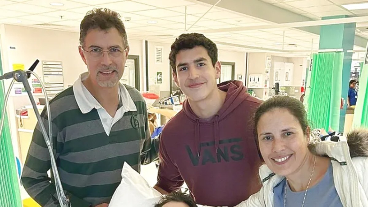 Sebastijan Gomez-Penja kojem je ugrađen čip u mozak