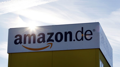 Pracownicy firmy Amazon strajkują