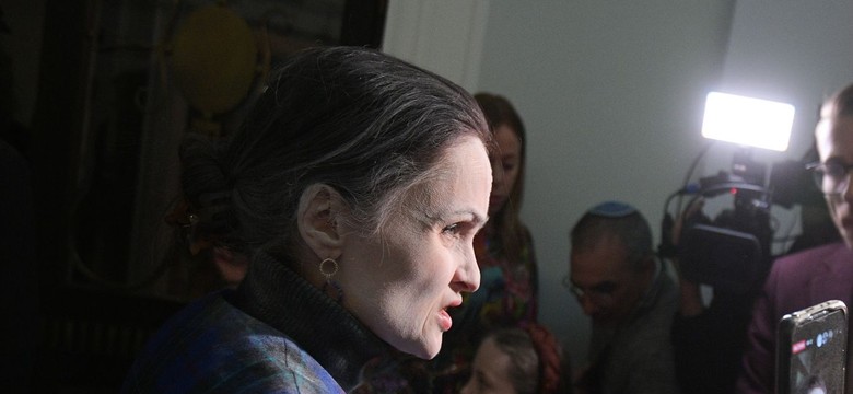 Zaatakowana gaśnicą przez Brauna ma problemy ze zdrowiem. "Nie mogę mówić"