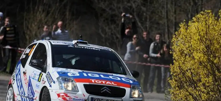 Citroën Racing Trophy Polska - Duże emocje od pierwszego odcinka (cz. 1)