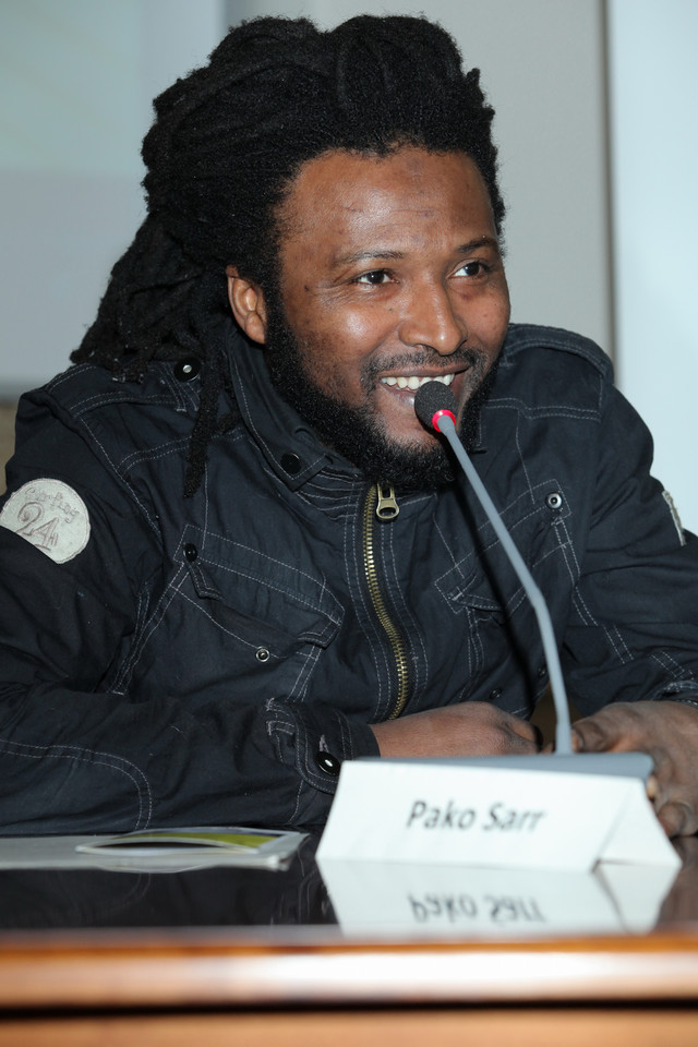 Pako Sarr (fot. mwmedia)