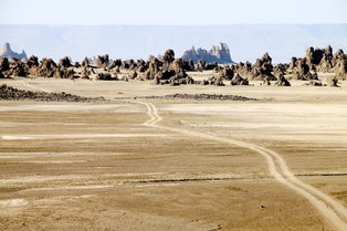 W Dżibuti jeden dzień spadło tyle deszczu, ile zwykle przez dwa lata