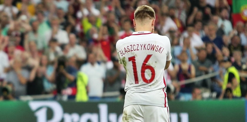 Półfinał Euro 2016 nie dla Polaków. Drużyna Adama Nawałki przegrała z Portugalią