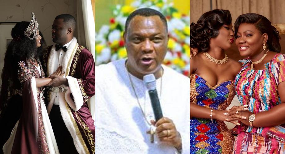 Rev Korankye Ankrah denies daughter received 1M wedding