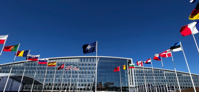 NATO reaguje na wtargnięcie rosyjskich dronów do Polski. Padły mocne słowa