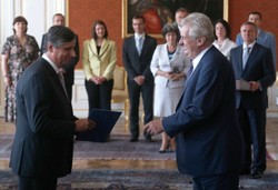 Czeski film, czyli jak minister finansów dług spłacał