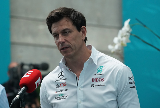 Toto Wolff