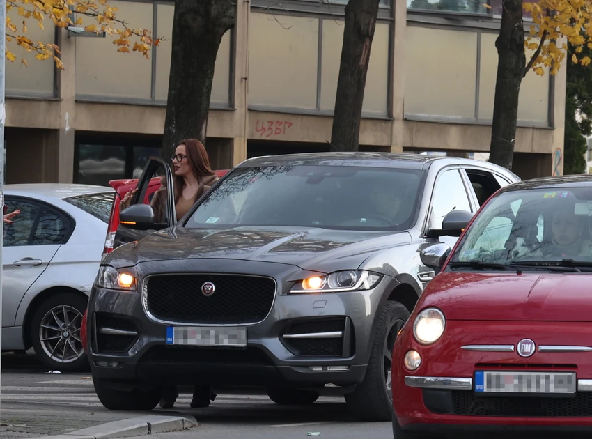 Kristina i Kristijan nakon pomirenja