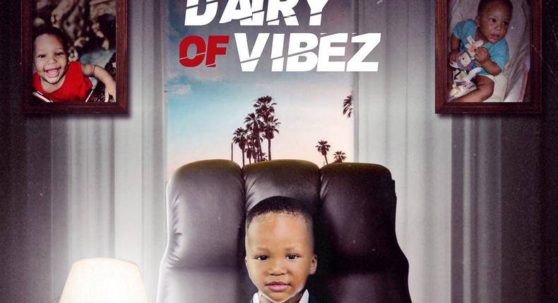 Larry Vibez transports us into his universe in ‘Dairy of Vibez’ EP