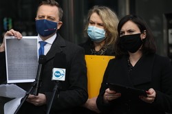 Posłowie KO chcą zespołu ds. pedofilii. "To nie komisja, a cyrk za publiczne pieniądze"