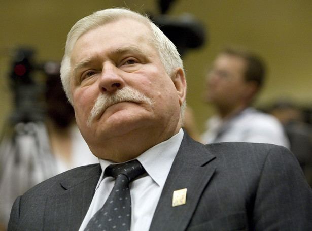 Wałęsa: To niepoważni ludzie