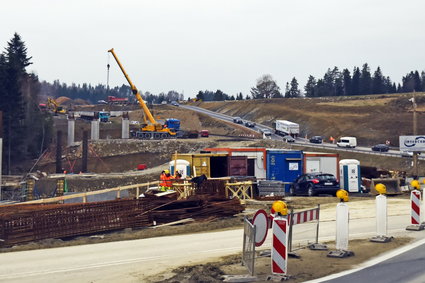 Budowy dróg będą bardziej opłacalne. Rząd pracuje nad nowymi przepisami