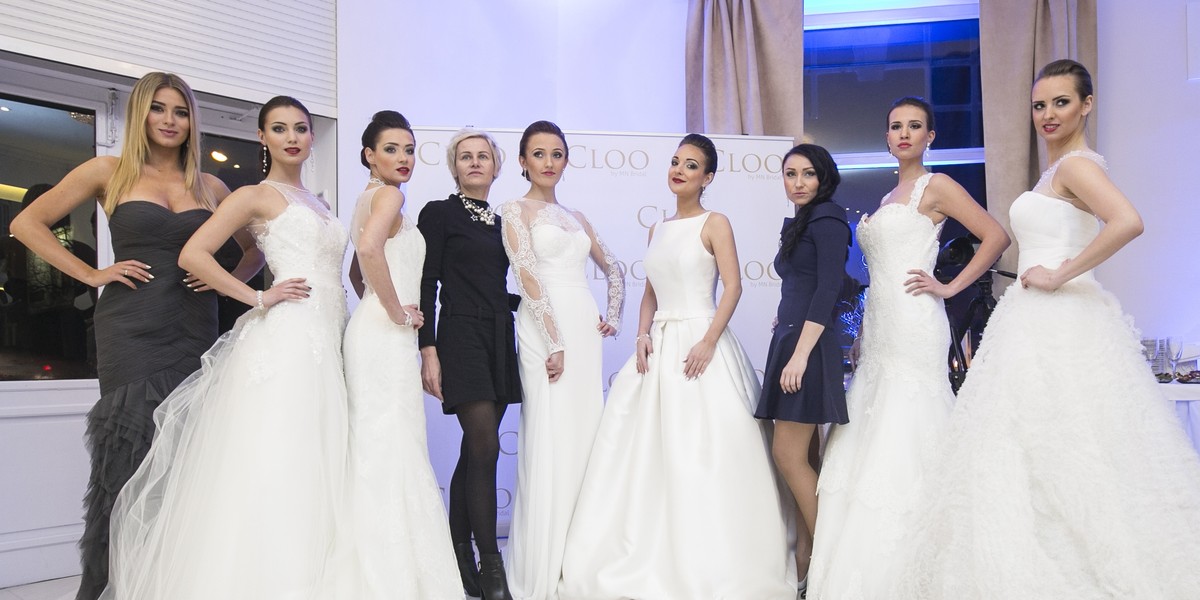 Katowice. Otwarcie salonu sukien ślubnych CLOO By MN Bridal 