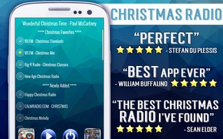 Świąteczne aplikacje na androida: złoż oryginalne życzenia i umil czas swoim dzieciom