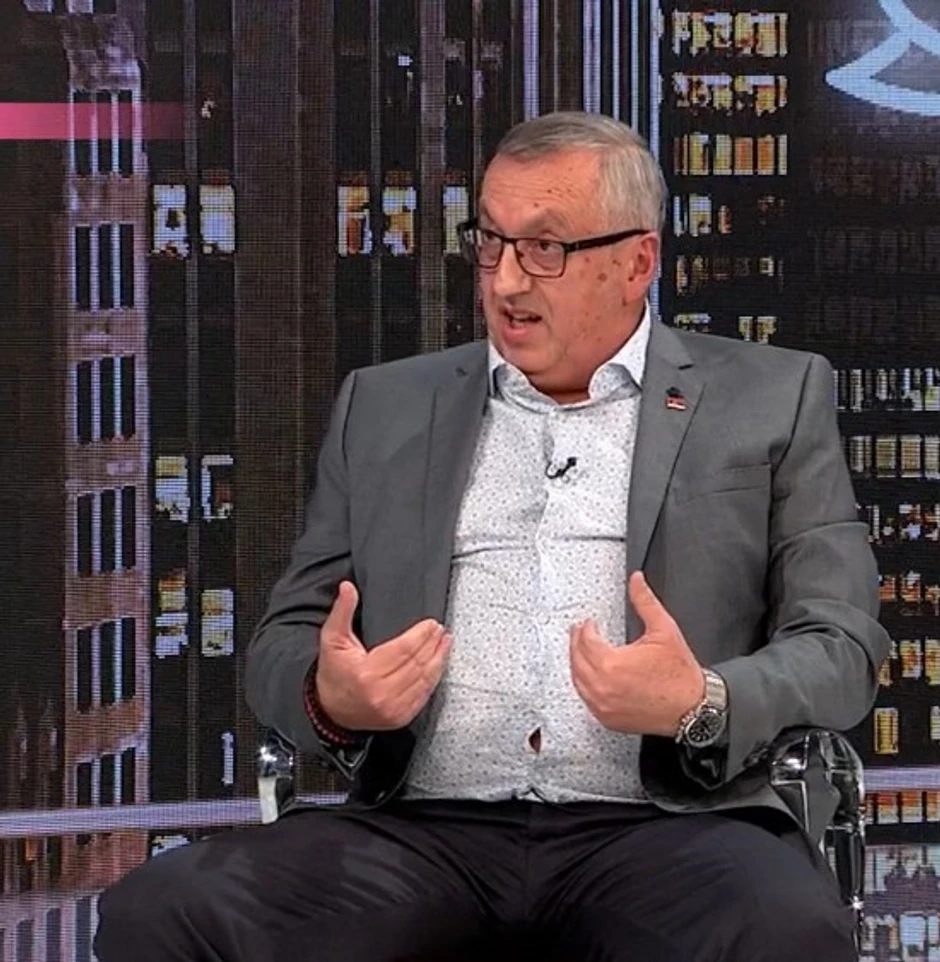 Doktor Aleksandar Stojanović