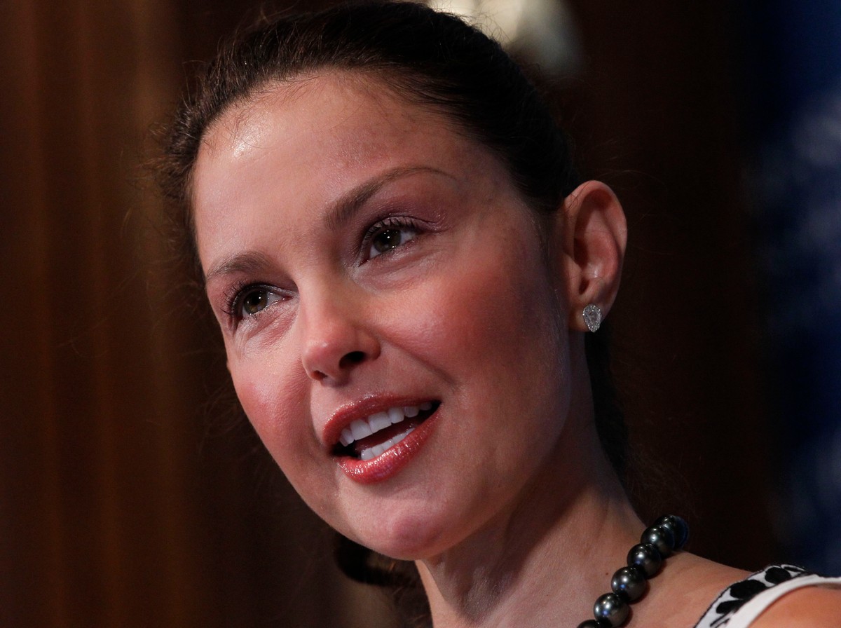 Nowy serial ABC z Ashley Judd