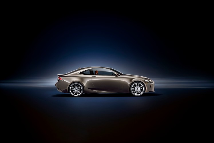 Lexus LF-CC