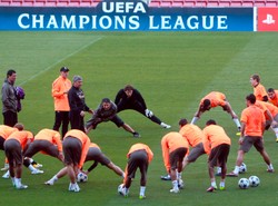 Szachtar z Barceloną zagra o honor i podtrzymanie serii