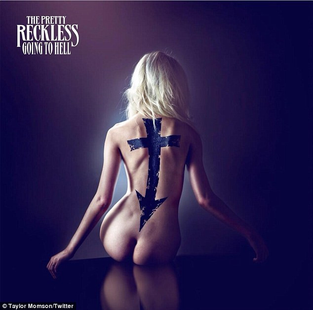 Taylor Momsen - "Going To Hell"