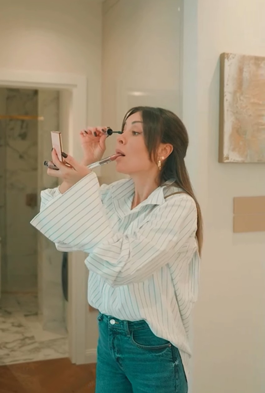 Dragana Mićalović pokazala novi stan