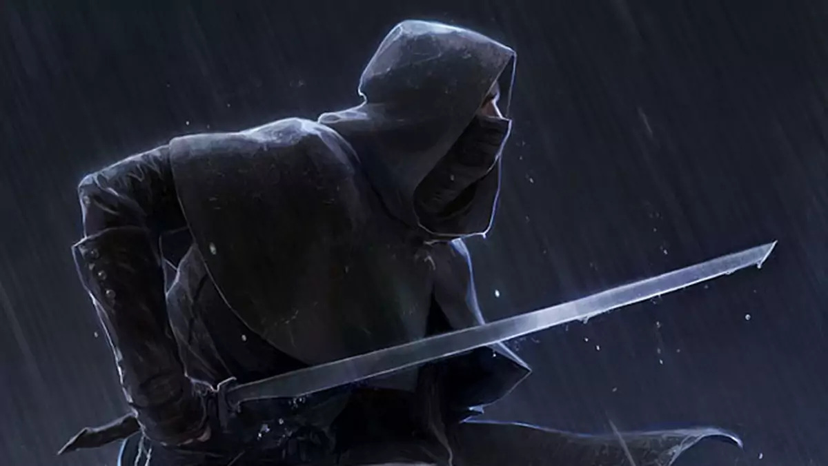 Jak wyglądał Corvo z Dishonored zanim dostał maskę
