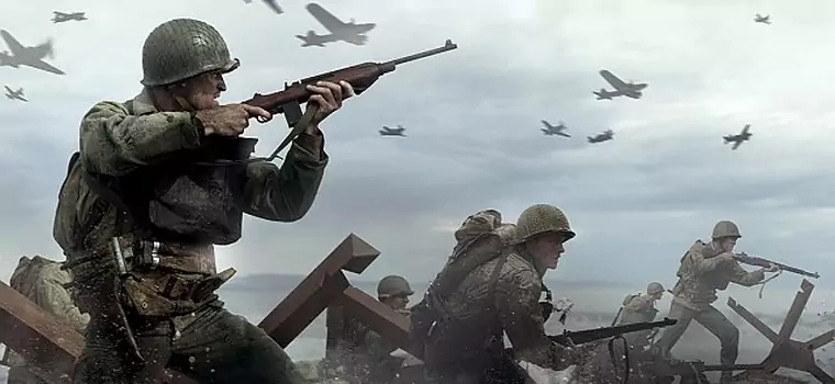 Call of Duty: WWII - studio Sledgehammer ujawnia długość kampanii