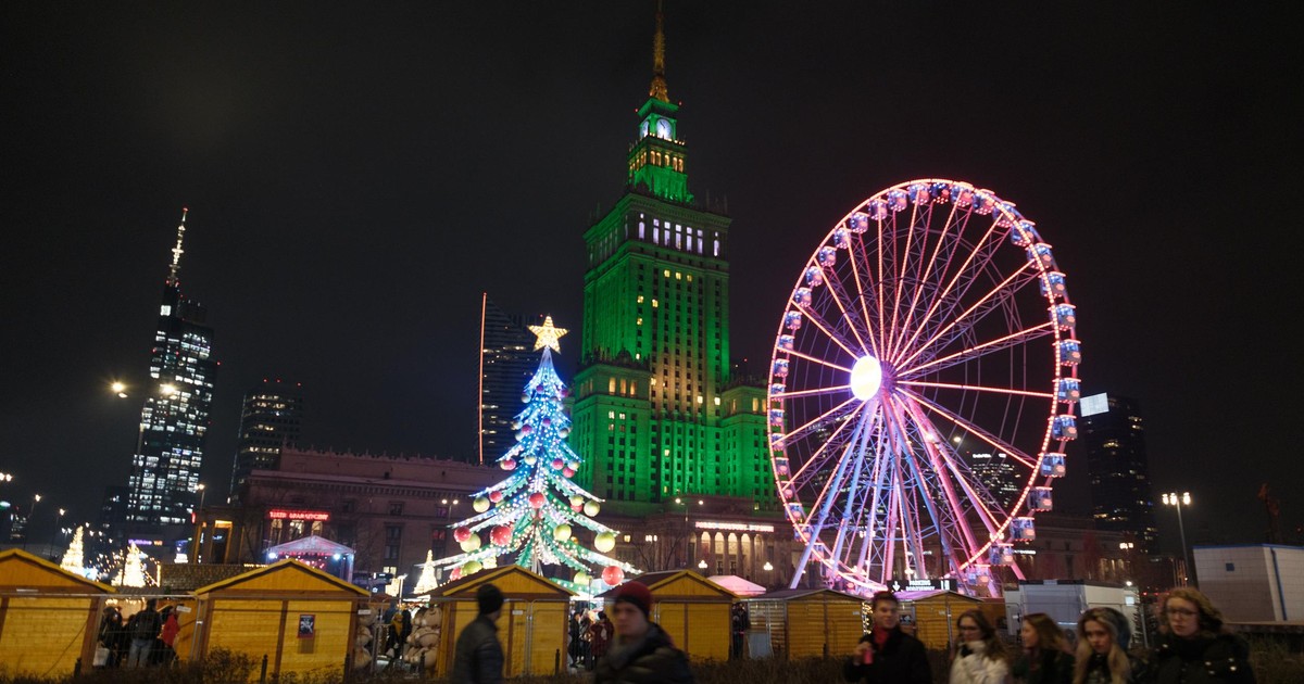 Hiszpańska turystka trafiła do centrum Warszawy. Nie do wiary do jakiego miasta porównała stolicę. "Czapki z głów!"