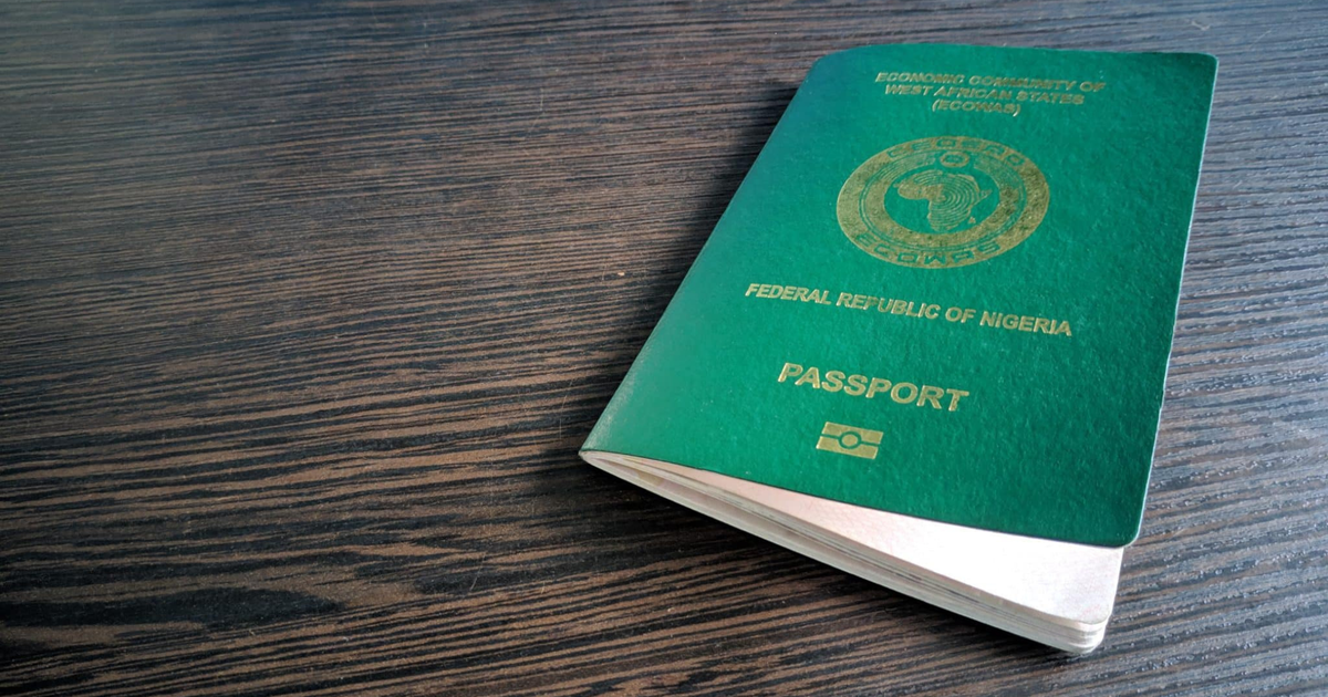 10 African countries with the weakest passports in Q1 of 2024