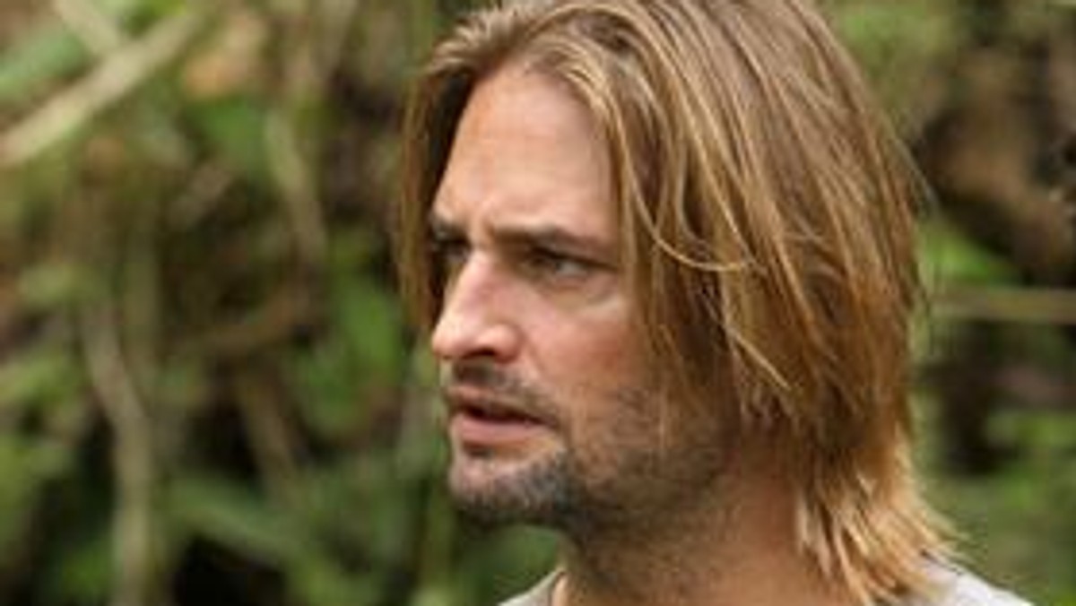 Gwiazdor serialu "Zagubieni" Josh Holloway nie jest zainteresowany powrotem do telewizji.