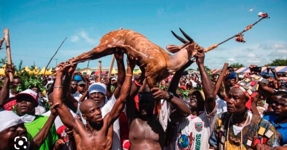 8 upcoming Ghanaian festivals and their historical relevance - Vimarsana News