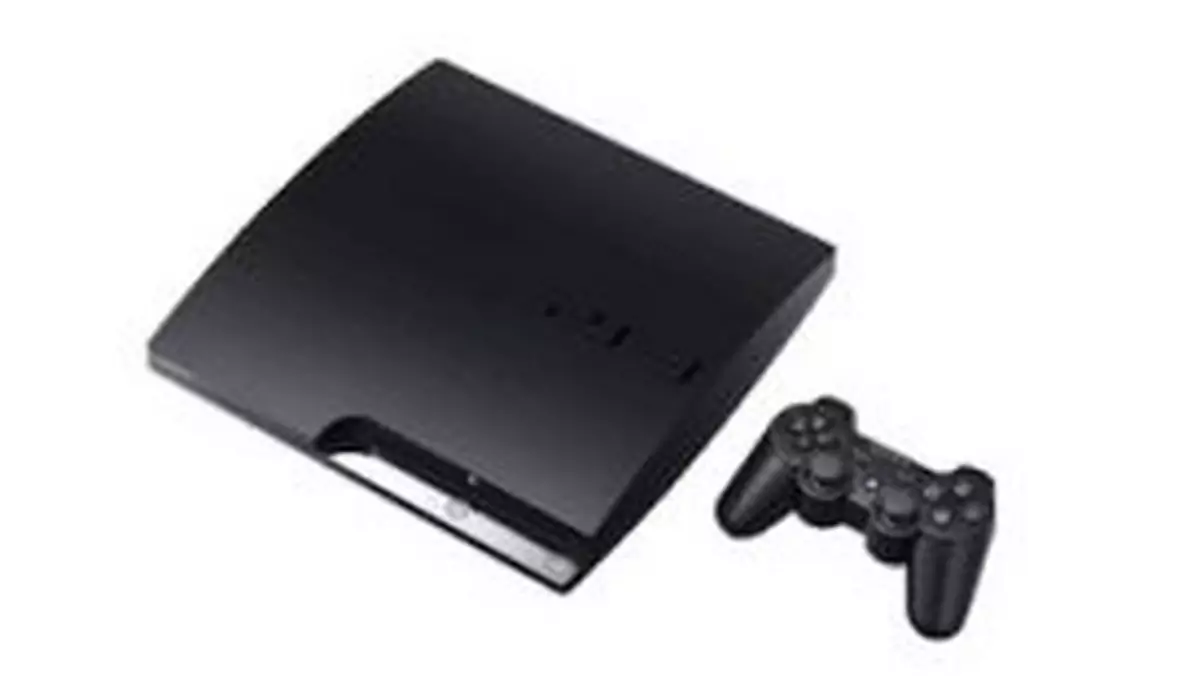 Sony pracuje nad nowym, odpornym na piratów PS3 Slim?
