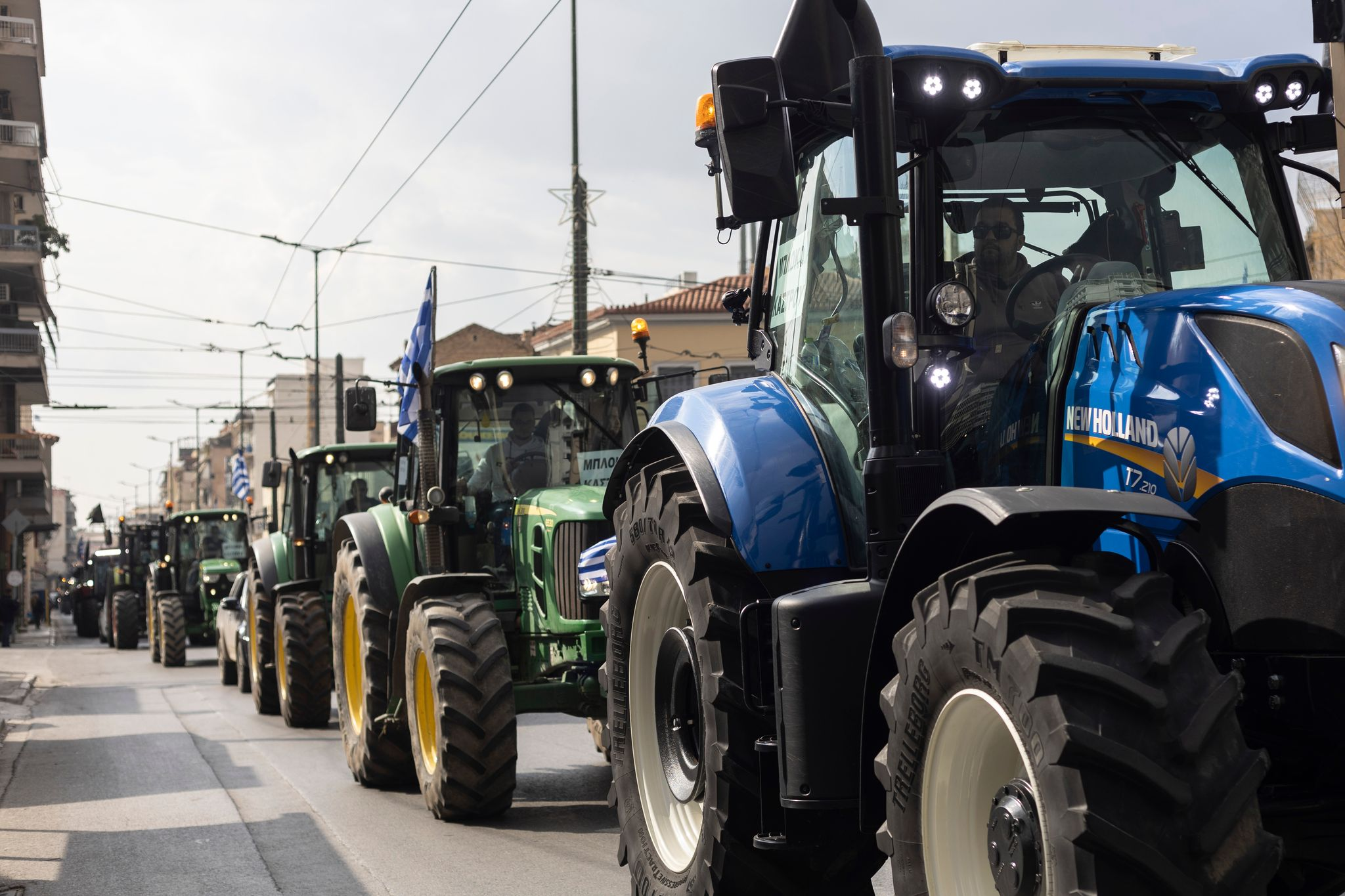 37 Festnahmen bei EU-Subventions-Betrug in Griechenland