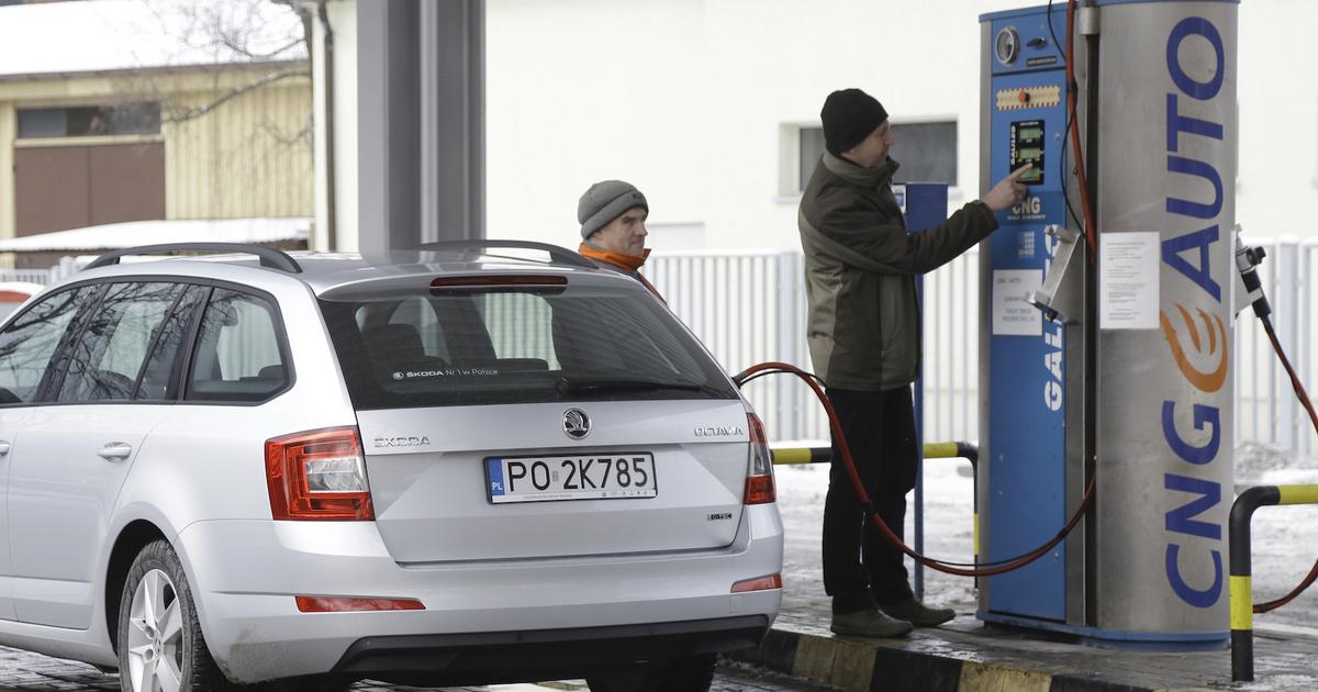 CNG, czyli paliwo bez akcyzy! Wyjaśniamy, ile kosztuje