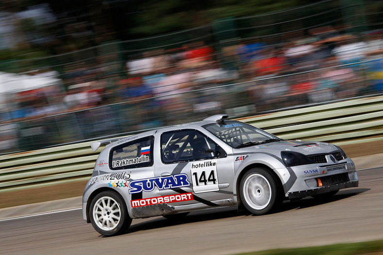 Rallycross ME 2009: triumf Norwegów – fotogaleria Rallyworld©Willy Weyens