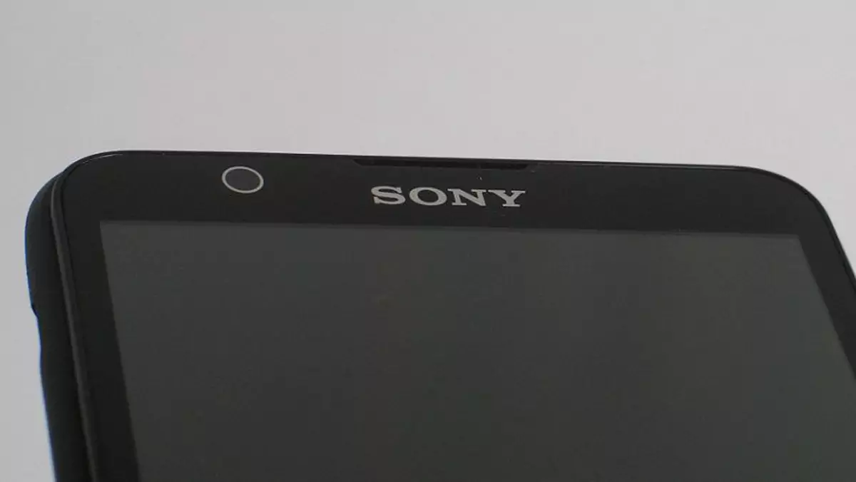 Sony Xperia E4 - wygoda obsługi i funkcjonalność