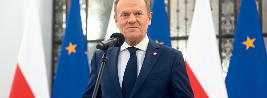 Donald Tusk liczy na szybkie odblokowanie środków z KPO.