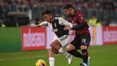 Puchar Włoch: AC Milan - Juventus Turyn. Rossoneri przerwą serię Juve w meczach bezpośrednich?