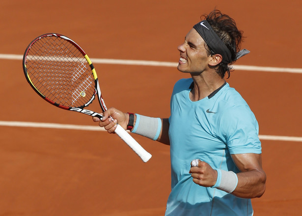 Rafael Nadal drugim finalistą French Open