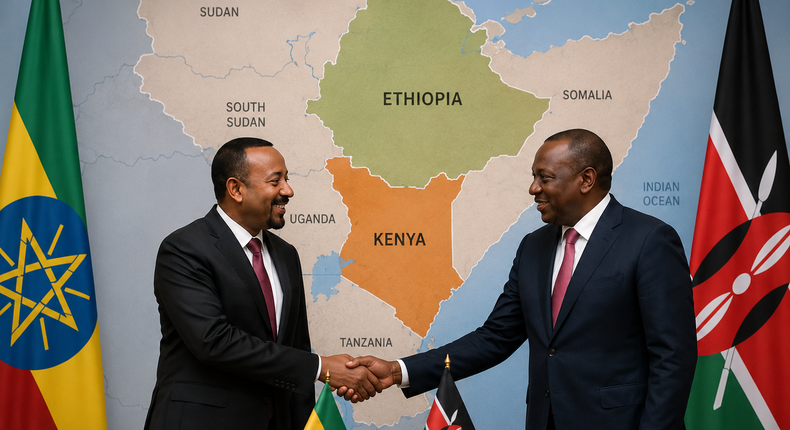 Inside Ethiopia and Kenya's plan to legalize billions in informal border trade