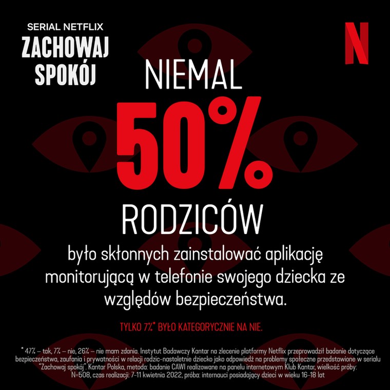 Zachowaj spokój