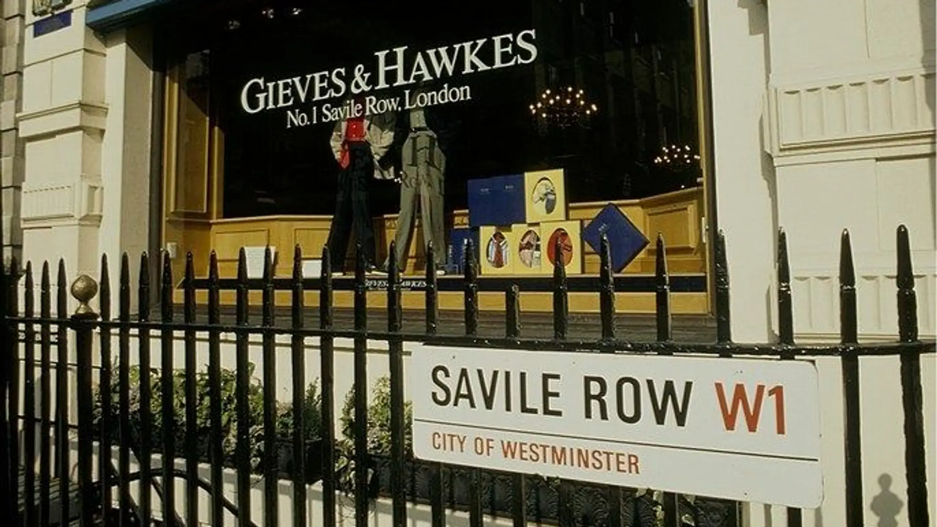 Krawcy z Savile Row