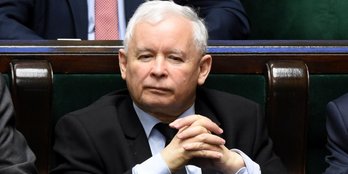 Jarosław Kaczyński