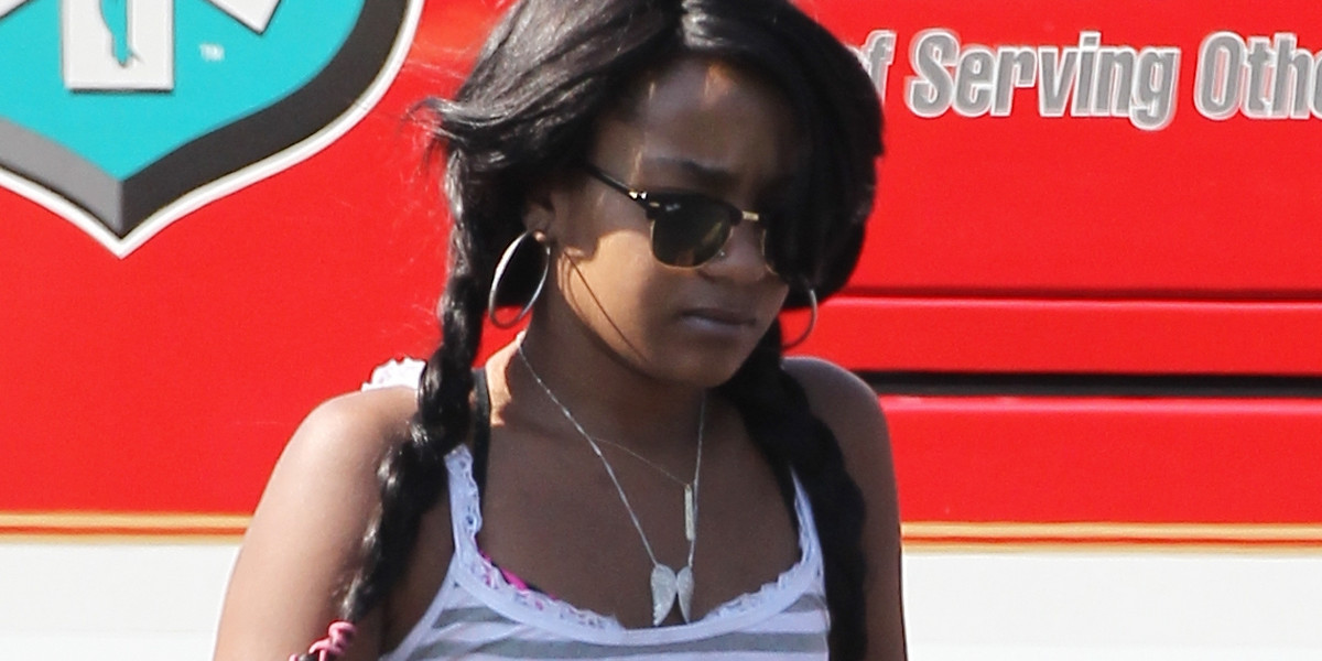 Bobbi Kristina