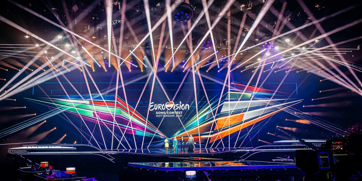 Eurowizja 2022. Gdzie oglądać w sieci za darmo 66. Konkurs Piosenki Eurowizji?