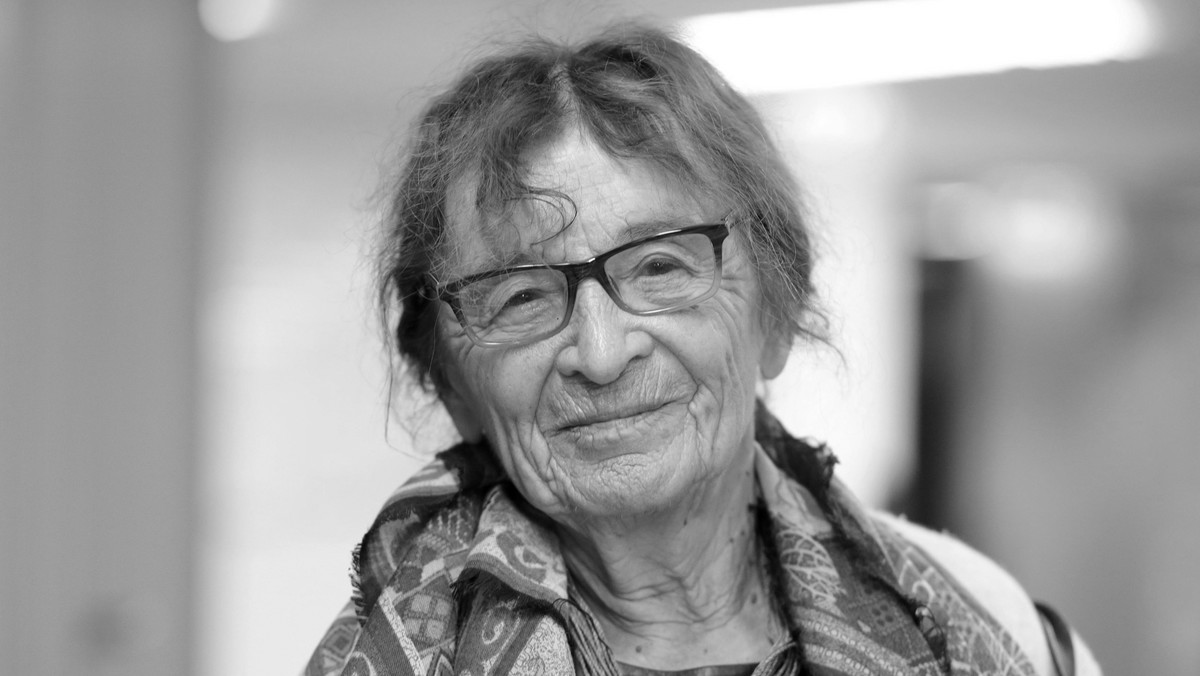 Agnes Heller nie żyje. Węgierska filozofka miała 90 lat