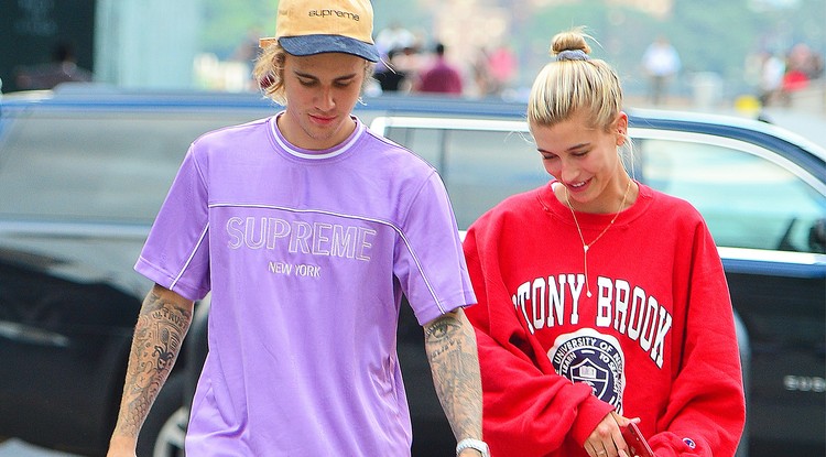 Justin & Hailey