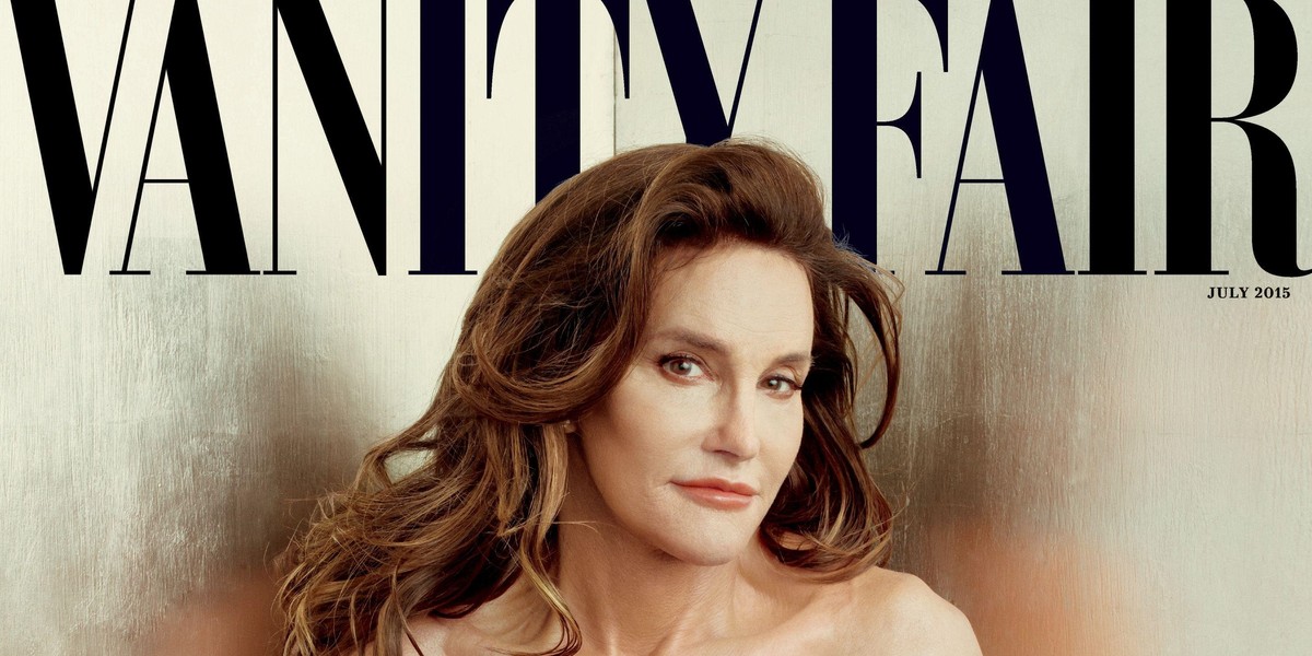 Bruce Jenner: Mówcie mi Caitlyn