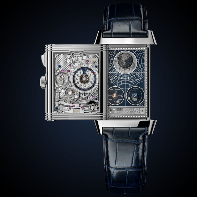 Jaeger LeCoultre Reverso