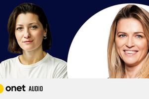 Podcast Forbes Women: Nikt nie chce pracować poniżej swoich kompetencji. Również Ukrainki